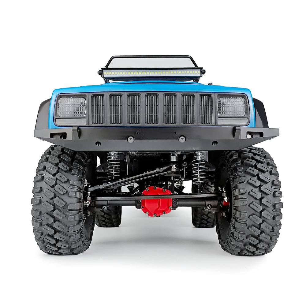 Set Di Assali Anteriori E Posteriori Per SCX10 E SCX10 II