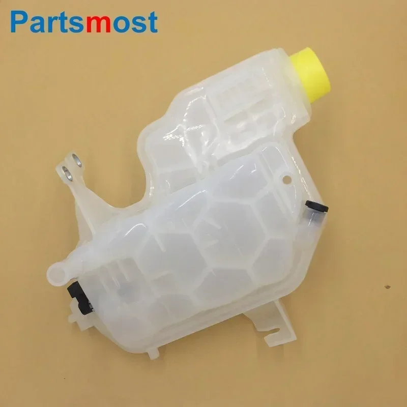 Radiator Coolant Overflow Container for Land Rover Discovery 3 4 Range Rover Sport Expansion Tank W/ Sensor Gas Diesel LR020367 coolant expansion tank