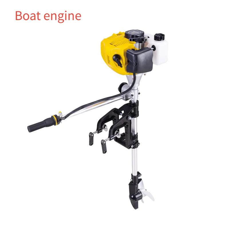 Outboard Motor For Inflatable Boat 2.5 Horsepower Boat Outboard Engine