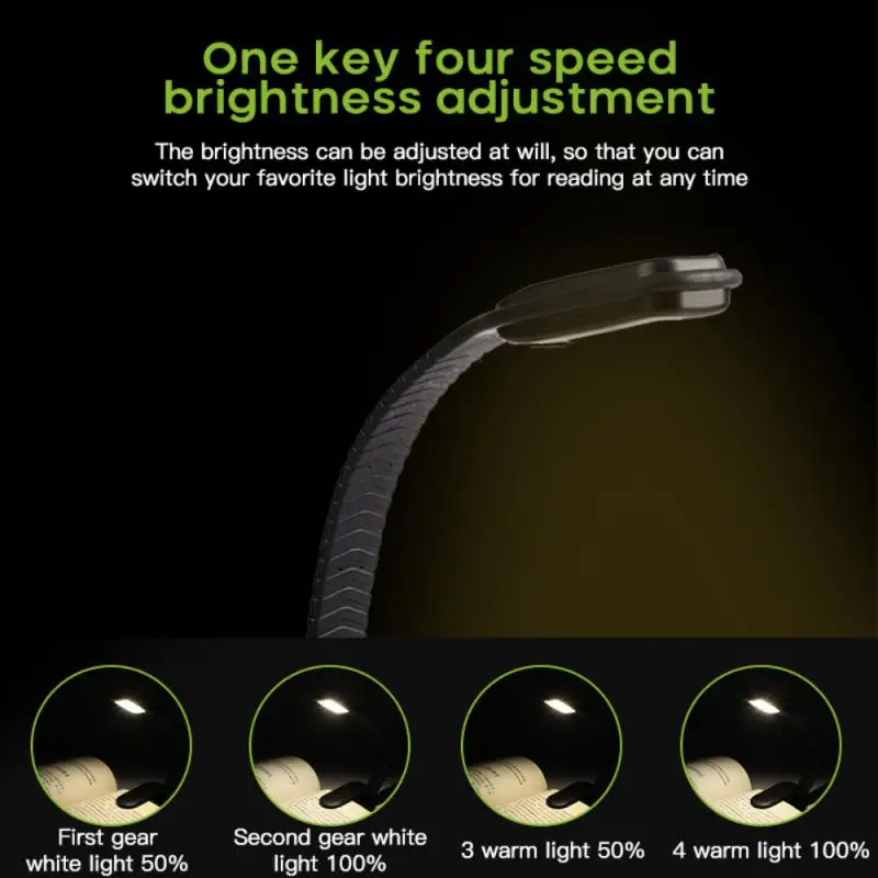 

Перезаряжаемая USB-книга, планшетофон для чтения, детское одеяло для студенческого общежития, освещение для чтения