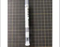 Harder & Steenbeck Hansa 123740 Needle Aiguille 0,4 mm V2.0 pour Evolution, Grafo, Ultra, Infinity 1