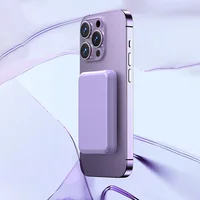 Xiaomi 500000 мАч Магнитный беспроводной внешний аккумулятор PD 20 Вт Быстрое зарядное устройство Портативный внешний аккумулятор для iPhone Samsung Huawei 2026 — изображение 6