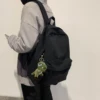 Black and dino