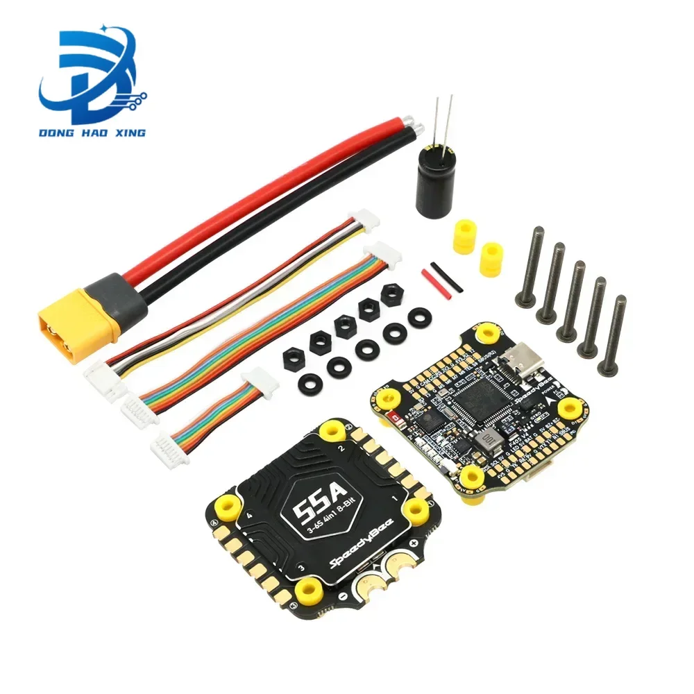 อะไหล่โดรน Speedybee F405 V4 55A ESC FC iNAV Bluetooth