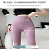 Butt Lifting High Waisted Yoga Shorts Women M L XL Tummy Control Quick Dry Stretch Leggings Gym Workout Outdoor Bottoms