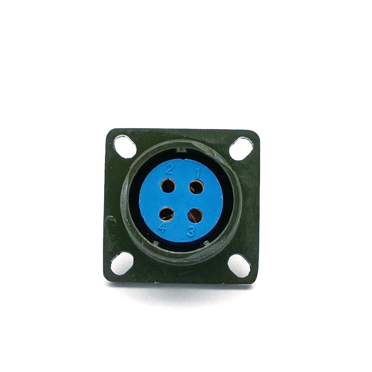 4 Prong Pin Y2M-4TKF Y2M-4TJ Y2M Y21M Fit Unimig Spool Gun Socket Connector Aviation Plug TIG MIG Torch Welding Part welding welders