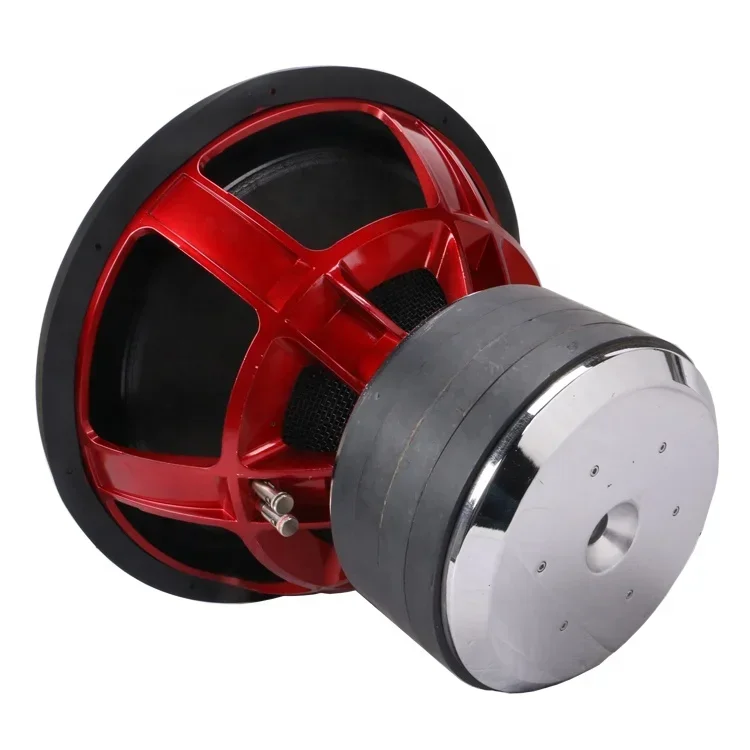 HotHigh Performance 4inch Voice Coil High Spl 5000Watts Power 18