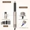 6 in 1 High-speed hot air brush Multi-function hair styler Quick drying hair with automatic curling iron Negative ion hair dryer 6