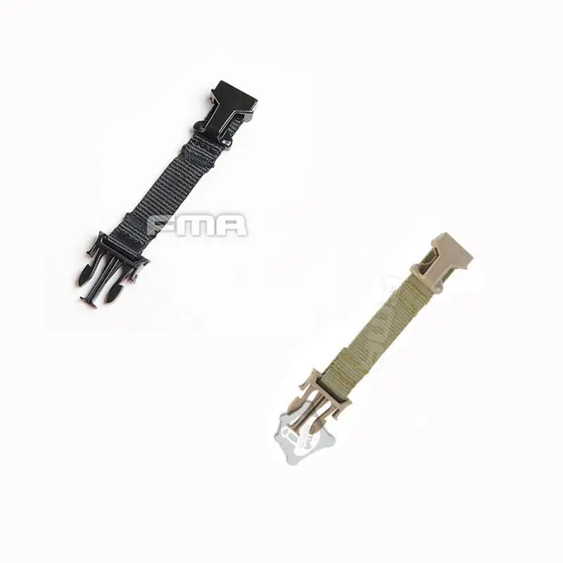 Fma Tactical Helmet Chin Strap Suspension Helmet Tactical 1pc Sport