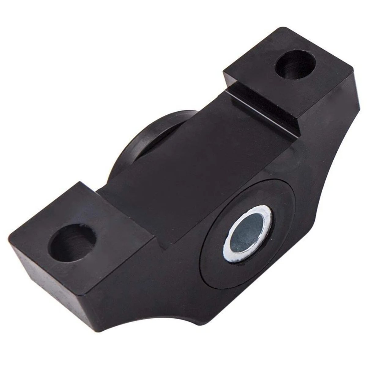 혼다 시빅 EG EK 1992-2001 용 자동차 엔진 장착 브래킷 키트, 자동차 액세서리, 블랙 AD39