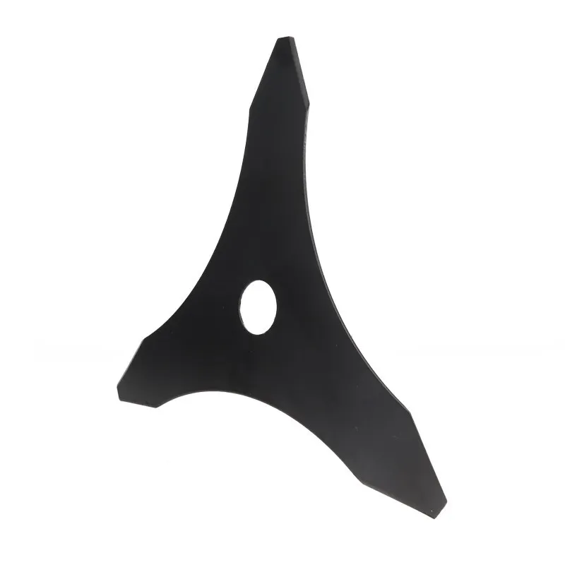 1pc 3 Teeth Brush Cutter Blade Grass Trimmer Blade Brush Cutter Cutting Disc Garden Tools 5