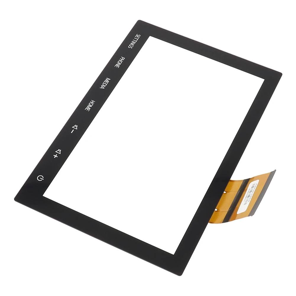

8 Inches Car Display Panel For Mitsubishi Outland Sport 2019-2022 8740A098 8740A103 Electronic Components Car Radio Touch Screen