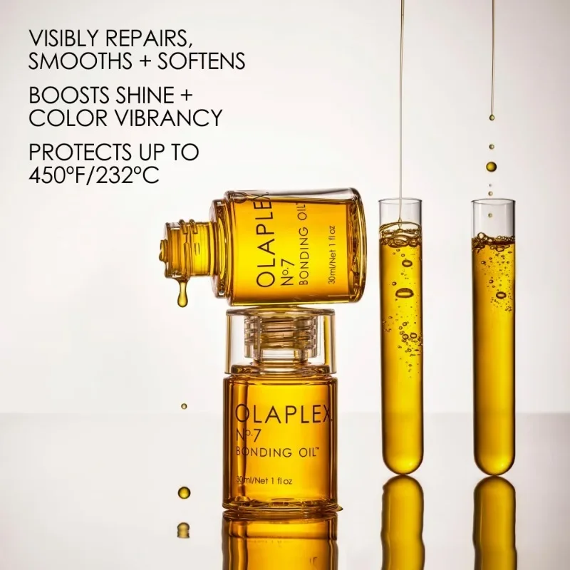 Adhesive Oil 30ml Concentrated High Gloss Oil Heat Protectant Significantly Smooths Softens Conditioners Moisture Repair hair oil,hair essence oil