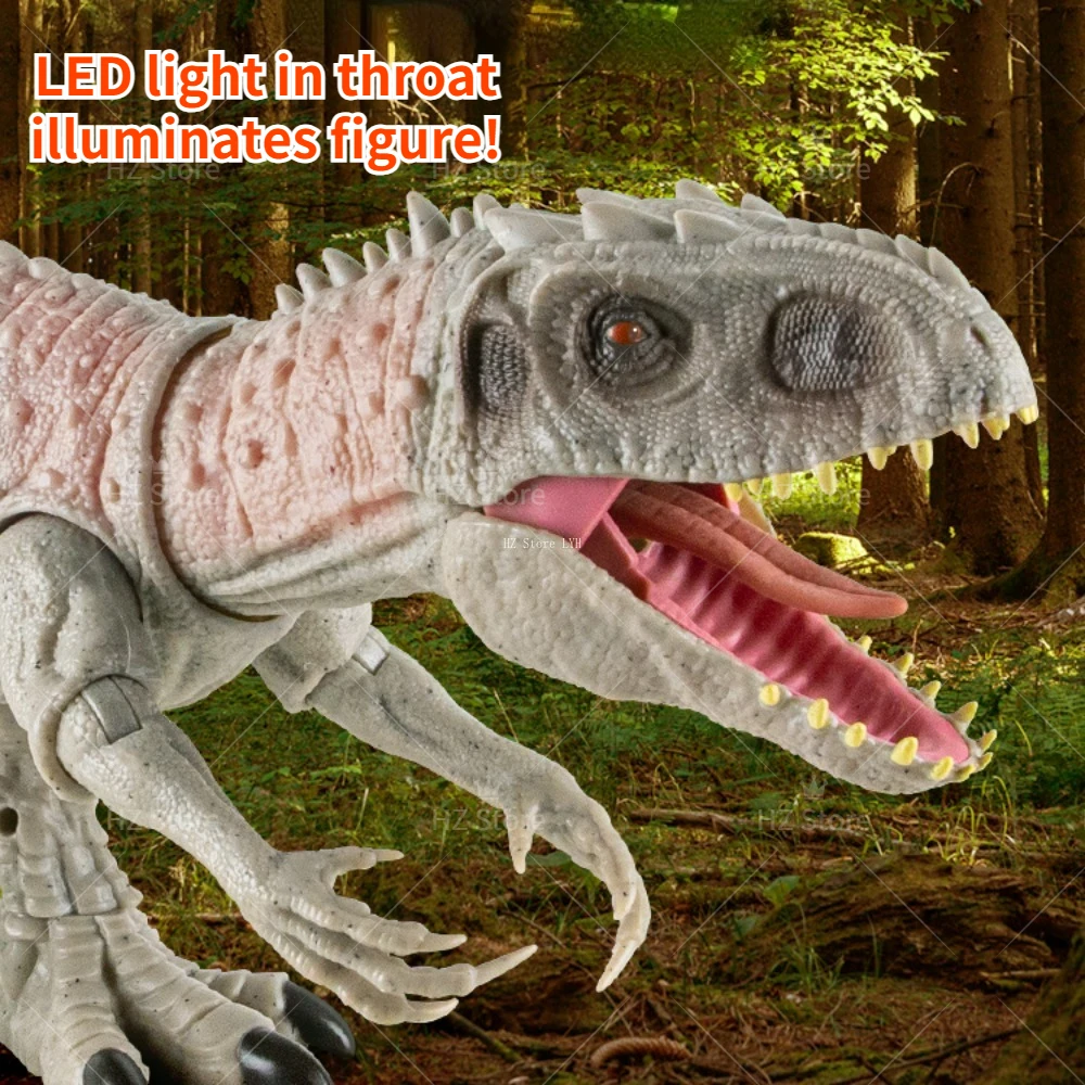 ジュラシックワールド インドミナス レックス ジュラシック パーク