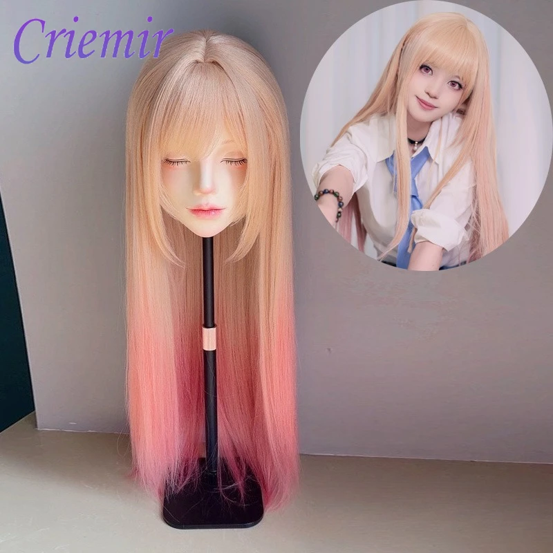 Marin Kitagawa wig