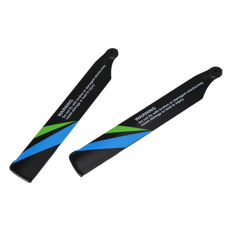 For Wltoys V911S Blades / Main Blade / Propellers V911S.0001 For Wltoys V911S Rc Helicopter Spare Parts