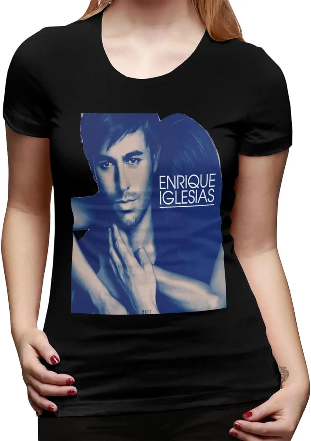 

Women Ladies T-Shirt Tops Soft Short-Sleeve T Shirt Crew Neck Tees Clothes