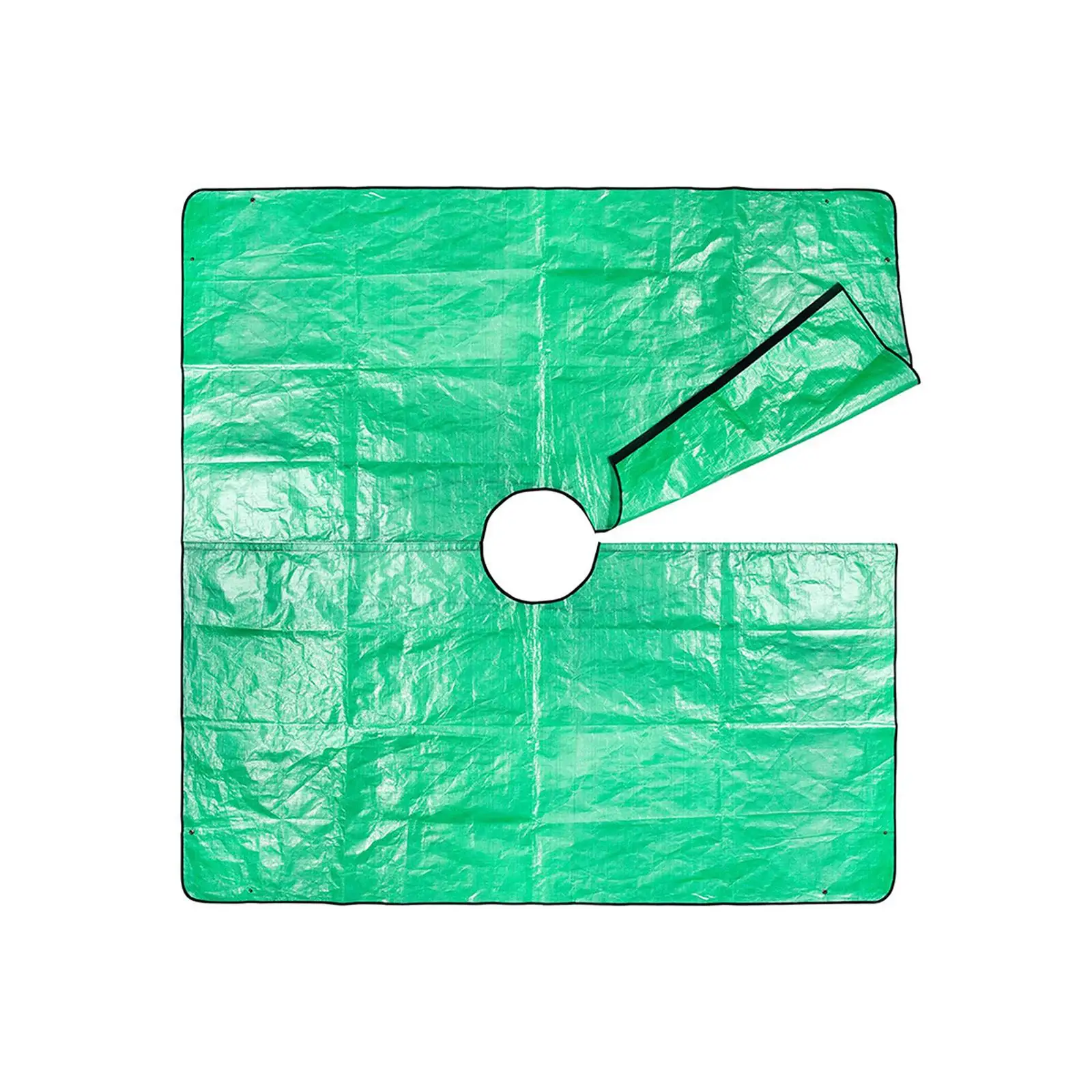 블록 가드닝 매트 간편 설치 방지 매트 조경용 원단 정원사용 야외 정원 가드닝용