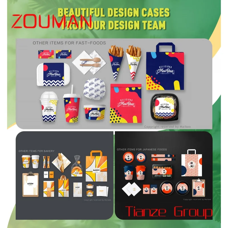 Рисунок 5 - Изготовление на заказ для гамбургеров