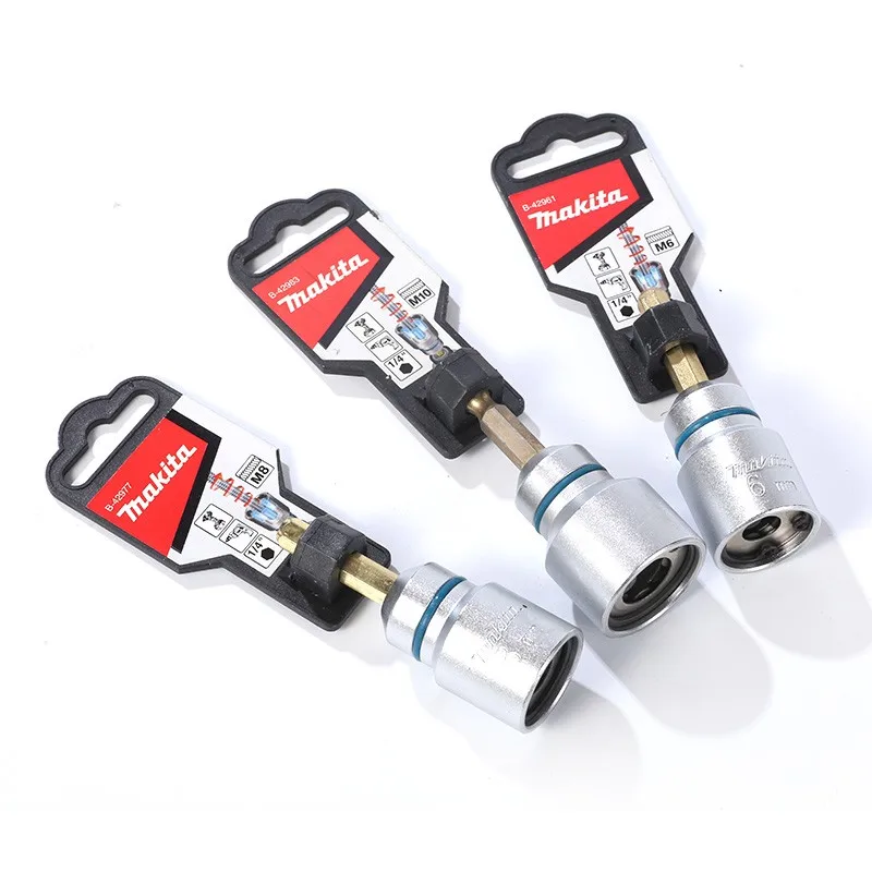 Makita Hexagonal Handle Socket M6/M8/M10 Bit Screwdriver/Electric