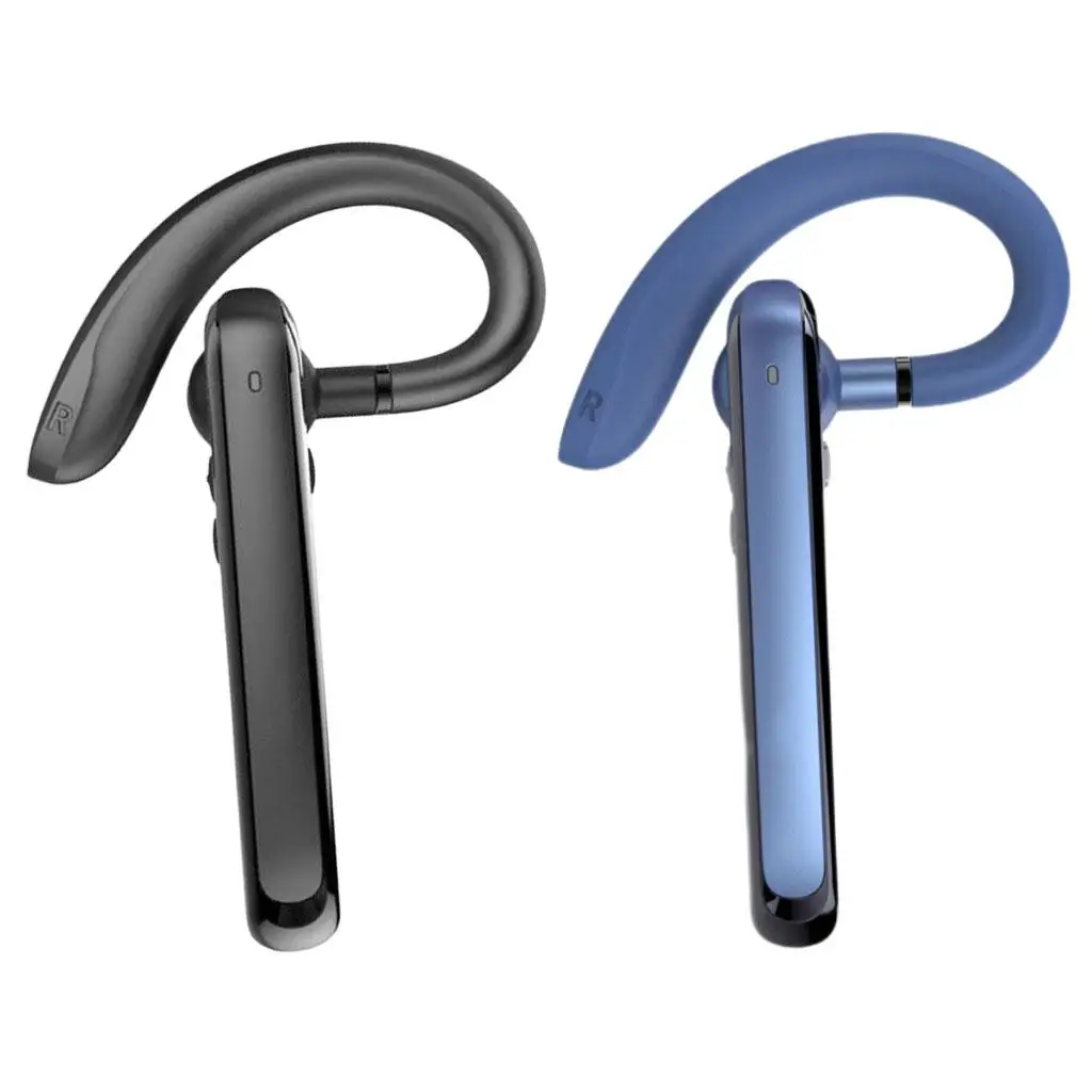 Bluetooth Headset True Wireless Waterproof Built in Mic Noise Reduction Multipoint Connection
