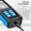 Mestek Geiger Counter Nuclear Radiation Detector Personal Dosimeter X-ray γ-ray β-ray Radioactivity Tester Marble Detector Alarm 3