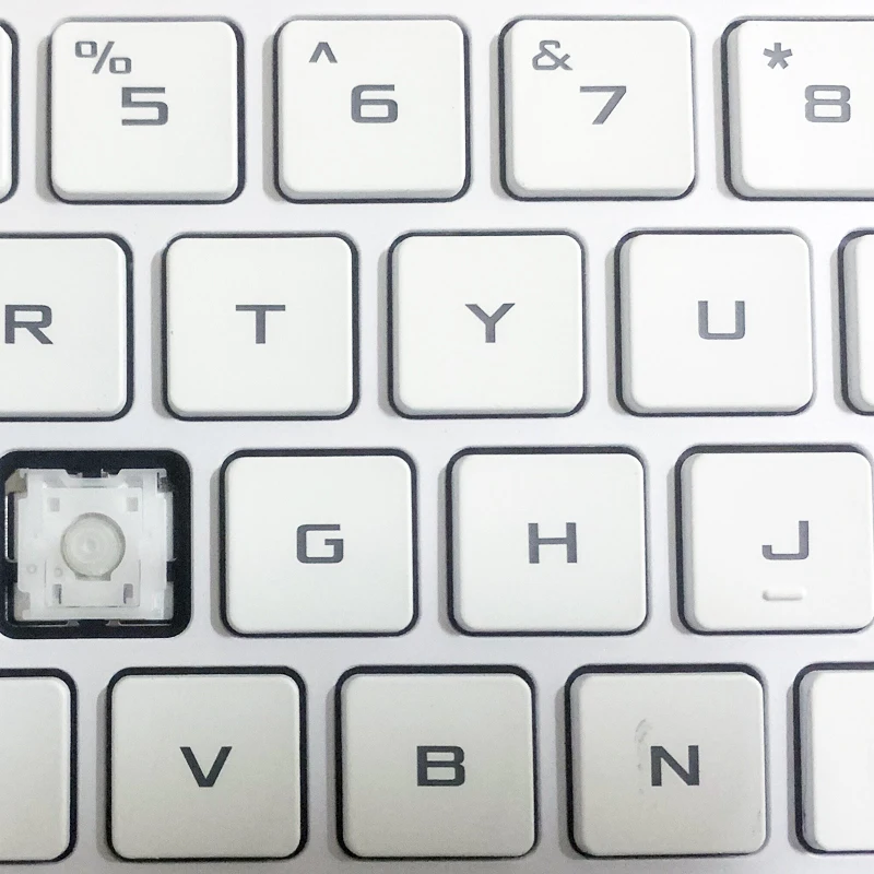 ReplacementKeycapHingeForASUSTUFGaming2022F15FX507FX507ZC