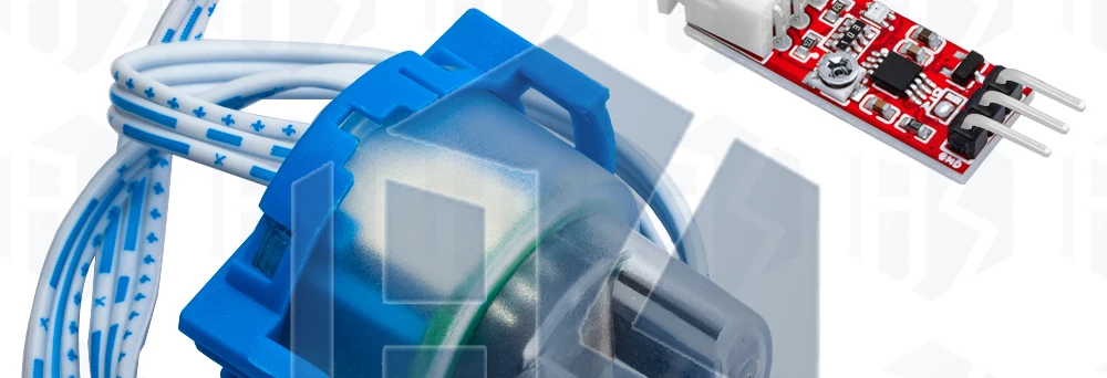 3,3-5 V Trübungswandler Wassertrübungsmodul Mixed Water Detection Module Trübungssensormodul Flüssigkeit für Arduino – Detail 28