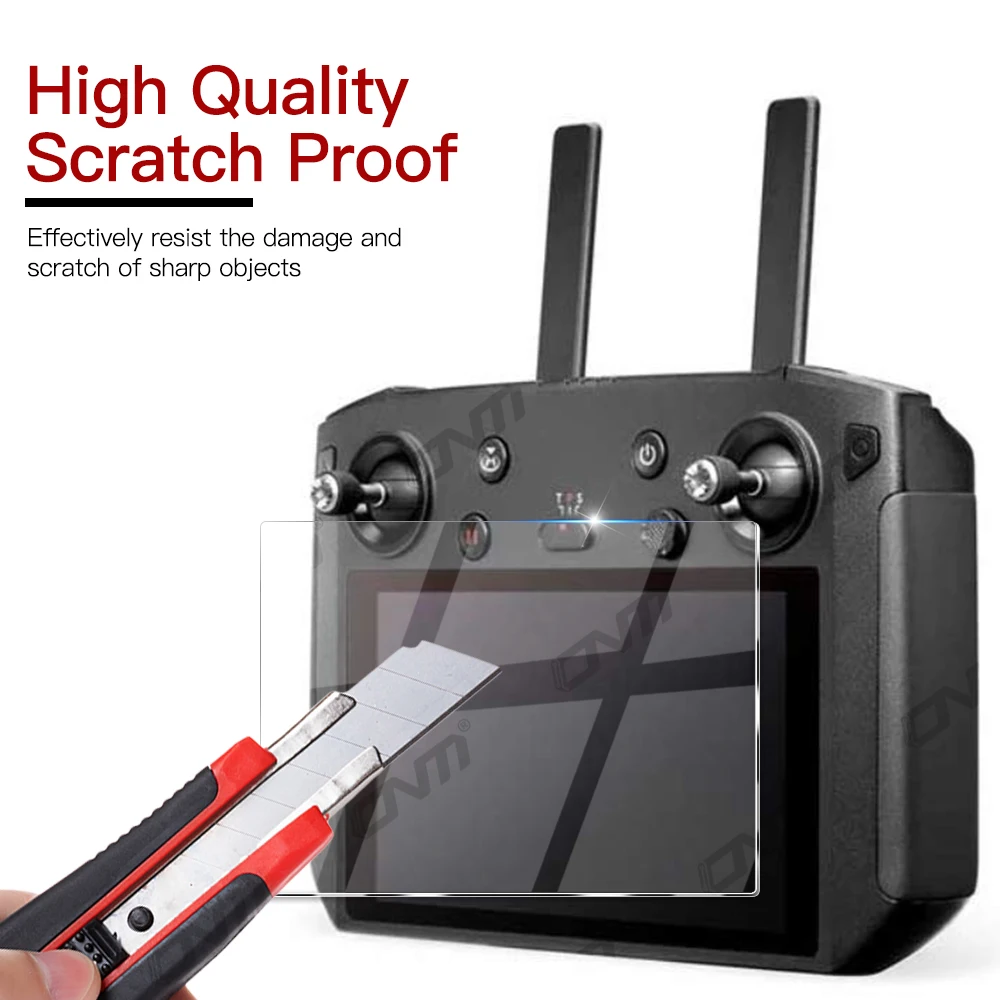 Tempered Glass DJI Mavic 3 Pro RC Pro Screen Protector Air 2S/Mini 3 Remote Controller Protective Film drone accessories