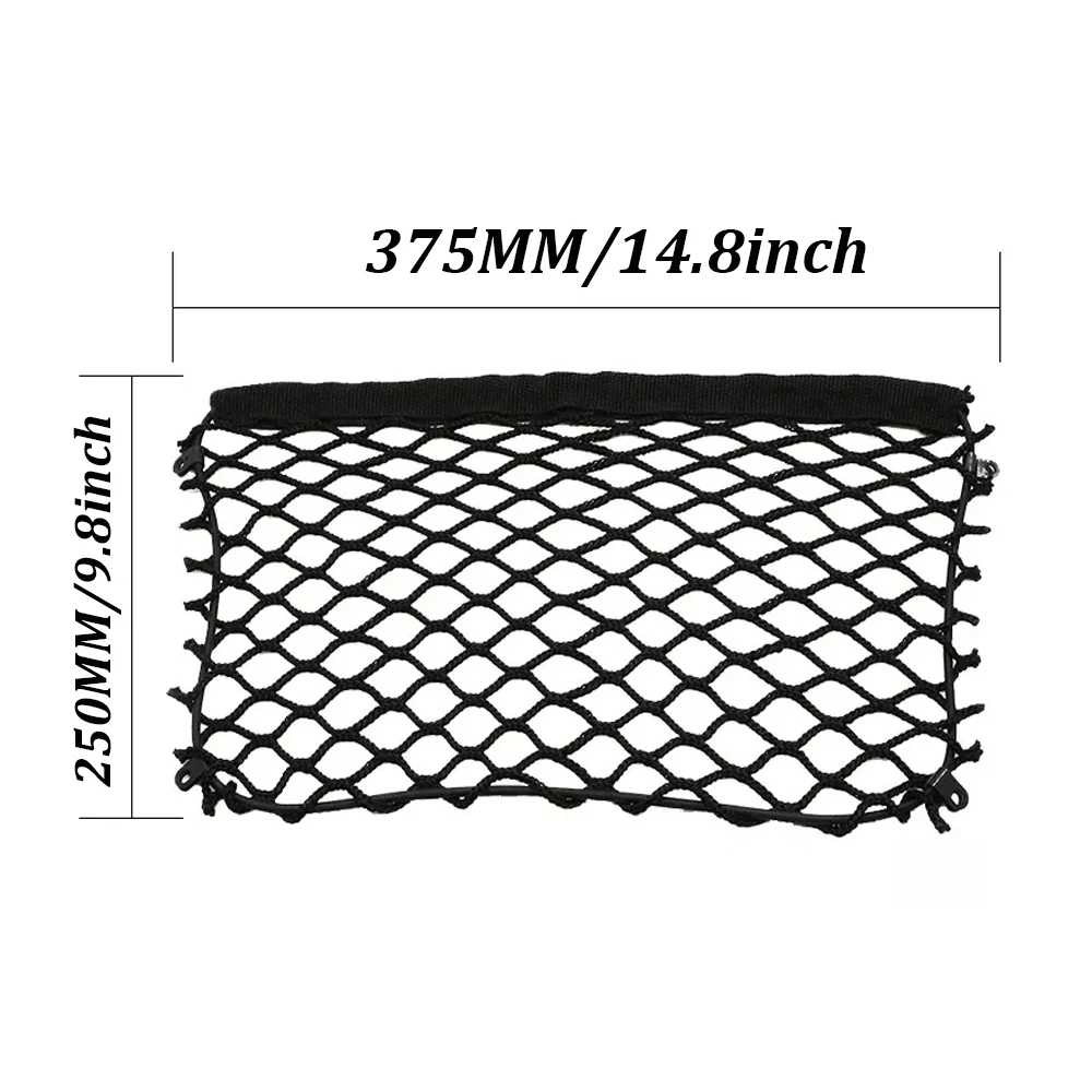 Motorcycle Luggage Organizer for Vario case panniers Cargo Mesh net For BMW F650GS F700GS F750GS F800GS R850GS R1200GS R1250GS