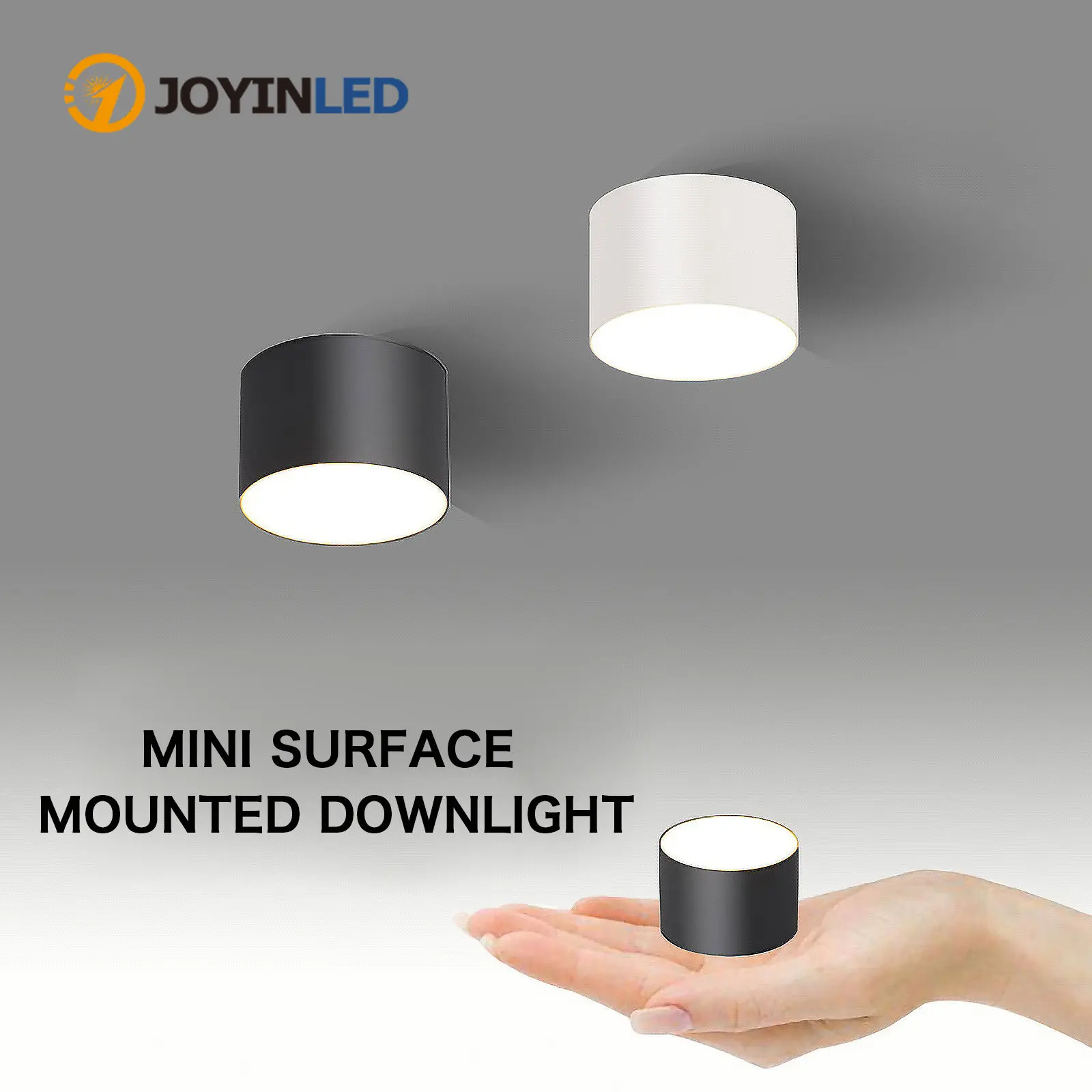 Surface mounted sales led spotlights