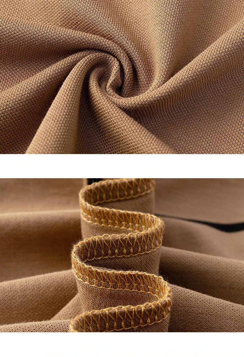 Luxury Embroidery Men's Polo Shirt Summer Thin Breathable 95%Cotton Hip-Hop Harajuku Black Lapel Short-Sleeved Tops Male M-4XL 20 S3ce747b0b57544aaaeecf89f83c22de9Y