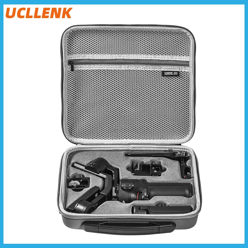 Gimbal Portable Box For RS 3 Mini Shoulder Storage Bag PU Handbag