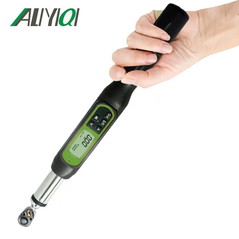 

High Precision Digital Torque Wrench Manufacturer Support OEM