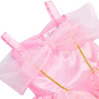 Robe de Princesse pour Petite Fille, Tenue de Mariage, Carnaval, Noël, Barrage, Cosplay, Été 5