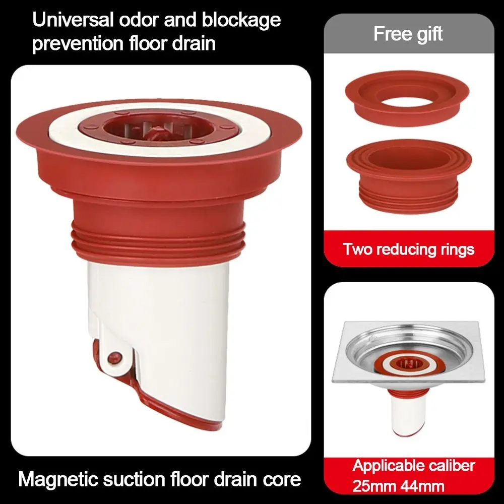 Anti Odor Floor Drain Core Kitchen Sink Odor-resistant Floor Drain Valve Water Filter Shower Strainer kitchen sink filter,drain filter,floor drain core,floor drain filter,floor drain deodorant,floor drain,drain strainer,floor drain valve,floor sink strainer
