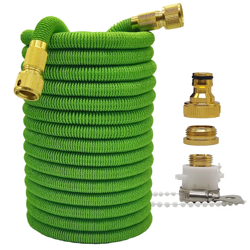Green hose