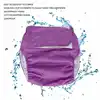 Waterproof Diapers Washable Reusable Adult Elderly Cloth Diapers Panties Pocket Nappies for Elderly Disabled 2