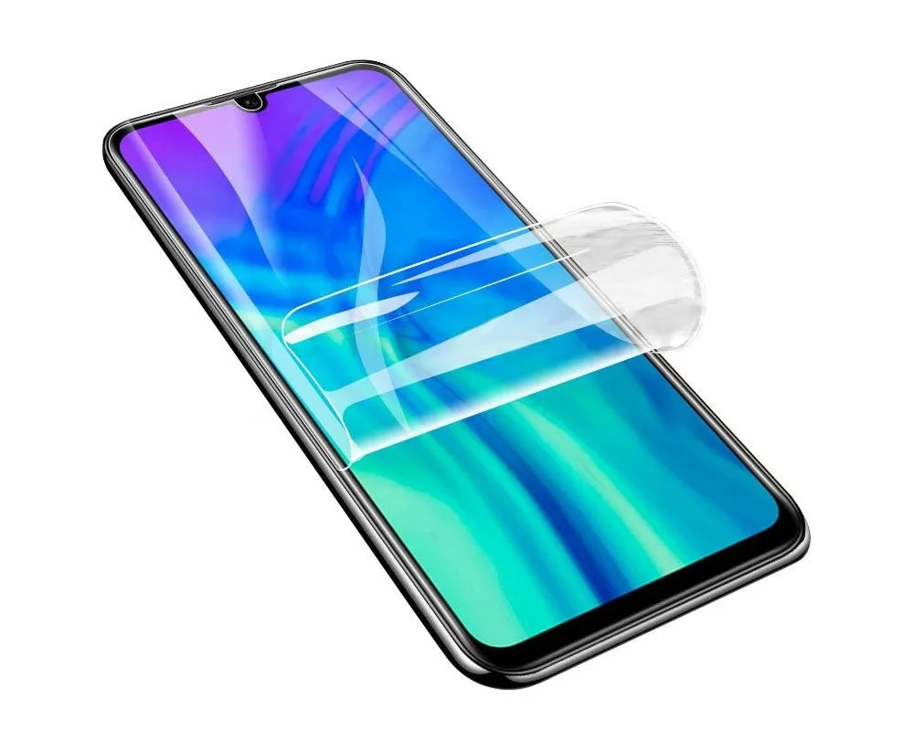 Гидрогелевая пленка для телефона глянцевая Sony Xperia XA Ultra Dual (F3212) |