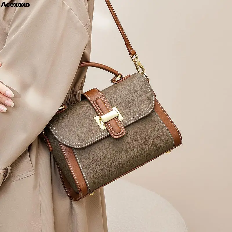 

The new fashion leather handbag for women