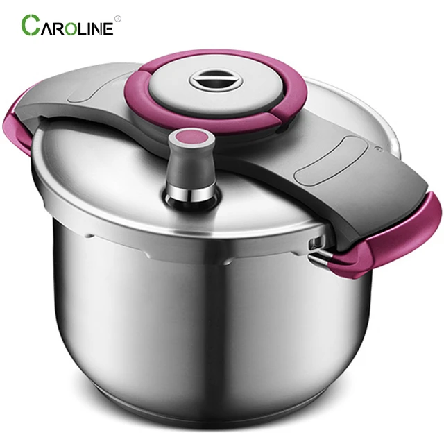 7L pots for cooking Pressure cooker stainless steel Explosion proof Pressure  cooker Non stick Pots and pans Kitchen accessories - AliExpress