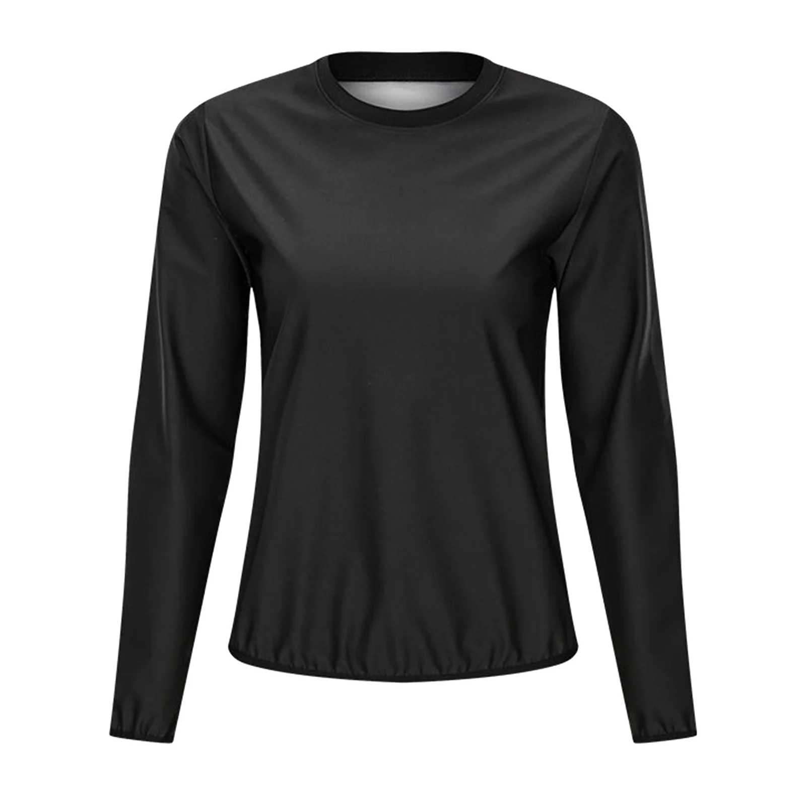 Women Sauna Suit Waist Trimmer Slimming Tops Fitness Clothes Body suit Shapewear Sweats Top Tank Cincher yoga