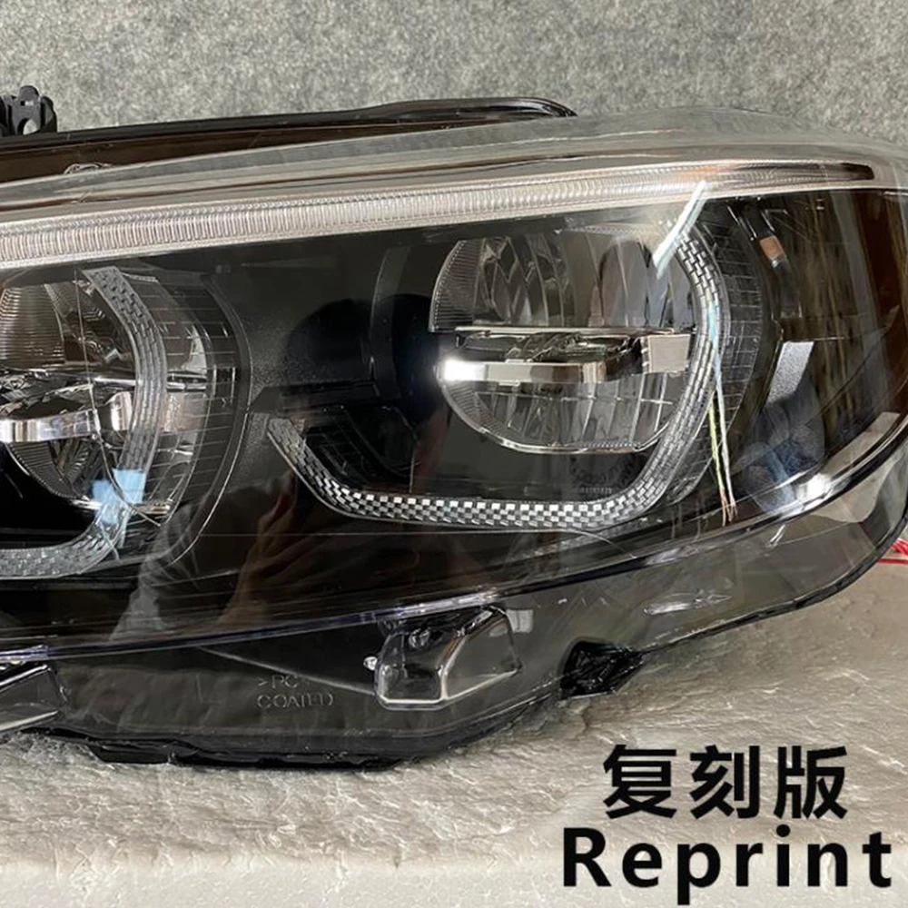 BMW車用ヘッドライト,4シリーズ,F32,f36,f80,f82,M4,lci