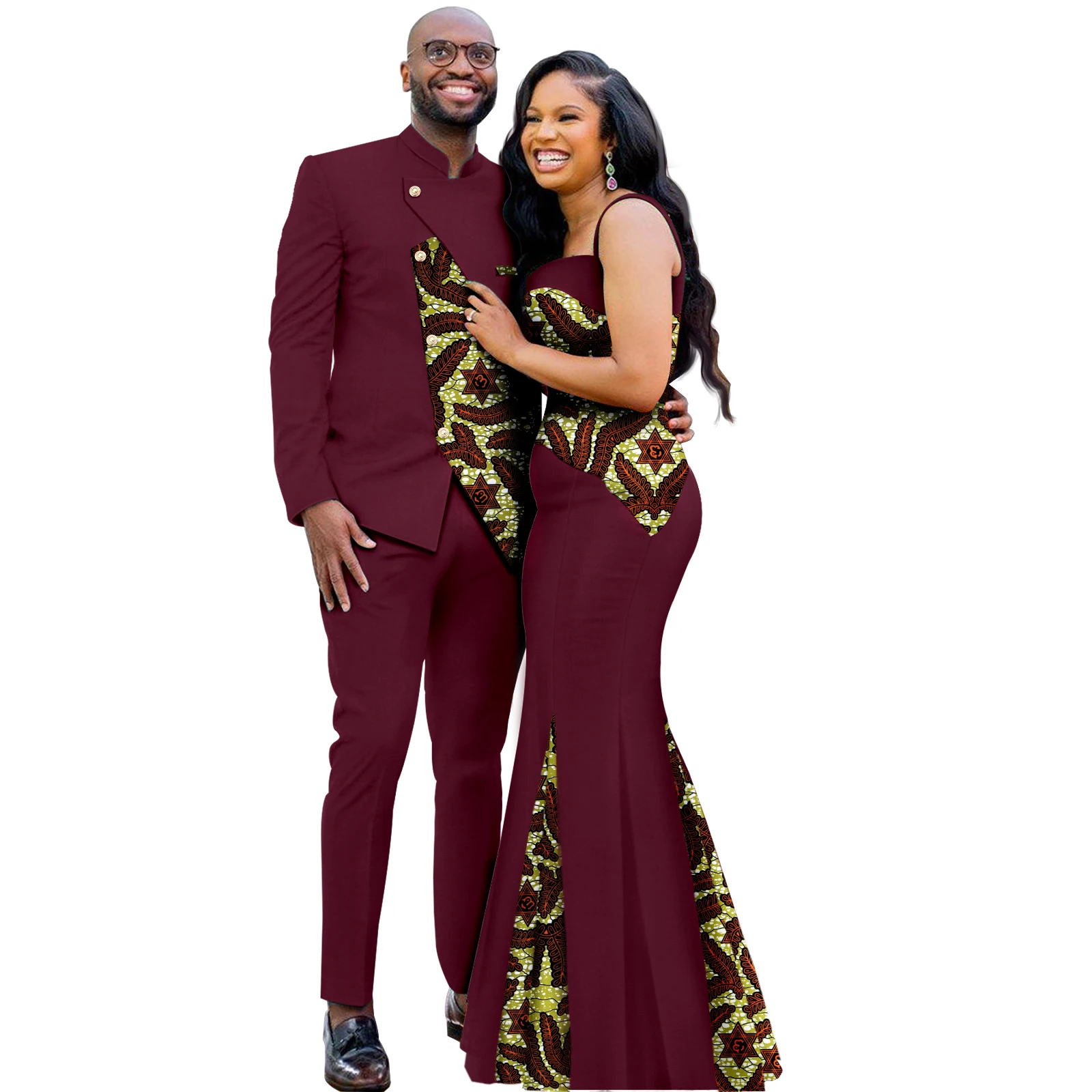 Ceremonia Tradicional De Boda Africana. Novia Negra Y Novio Ilustración del  Vector - Ilustración de lindo, traje: 249403875, image size:1600x1600