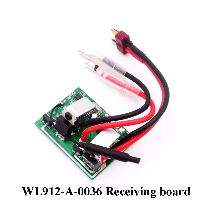 Hélice de rechange pour bateau RC WL912/WL916/WL917 - 4.89€