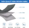 Storage Bags with Clear Window Wardrobe Organiser Foldable Storage Boxes for Clothes Duvets Bedding Blankets High Quality 3