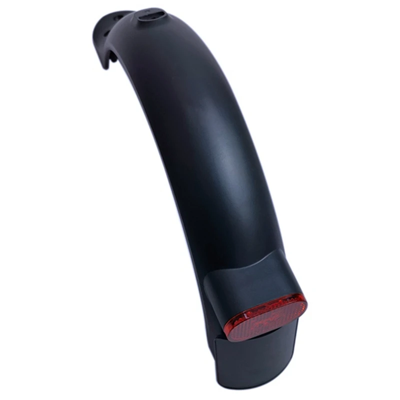 M365 Pro 2 Scooter Mudgurd Con Fanale Posteriore Per Xiaomi M365 1S M365 Pro Pro 2 Parti Di Scooter, 2 Paia