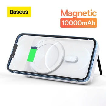 Baseus Magnetic Wireless Charger Power Bank 1