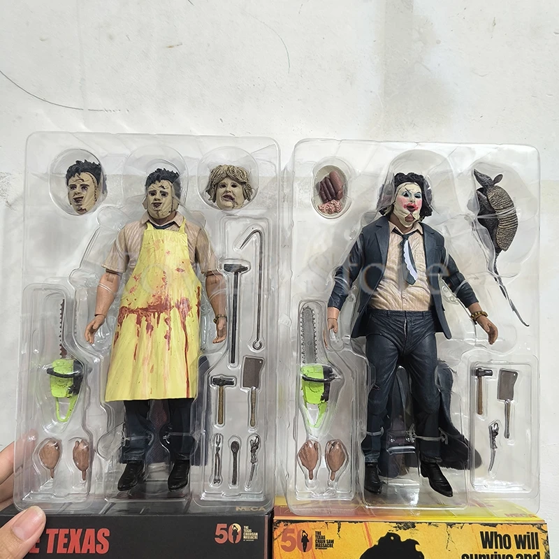 ليذرفيس تكساس منشار مجسم شخصية