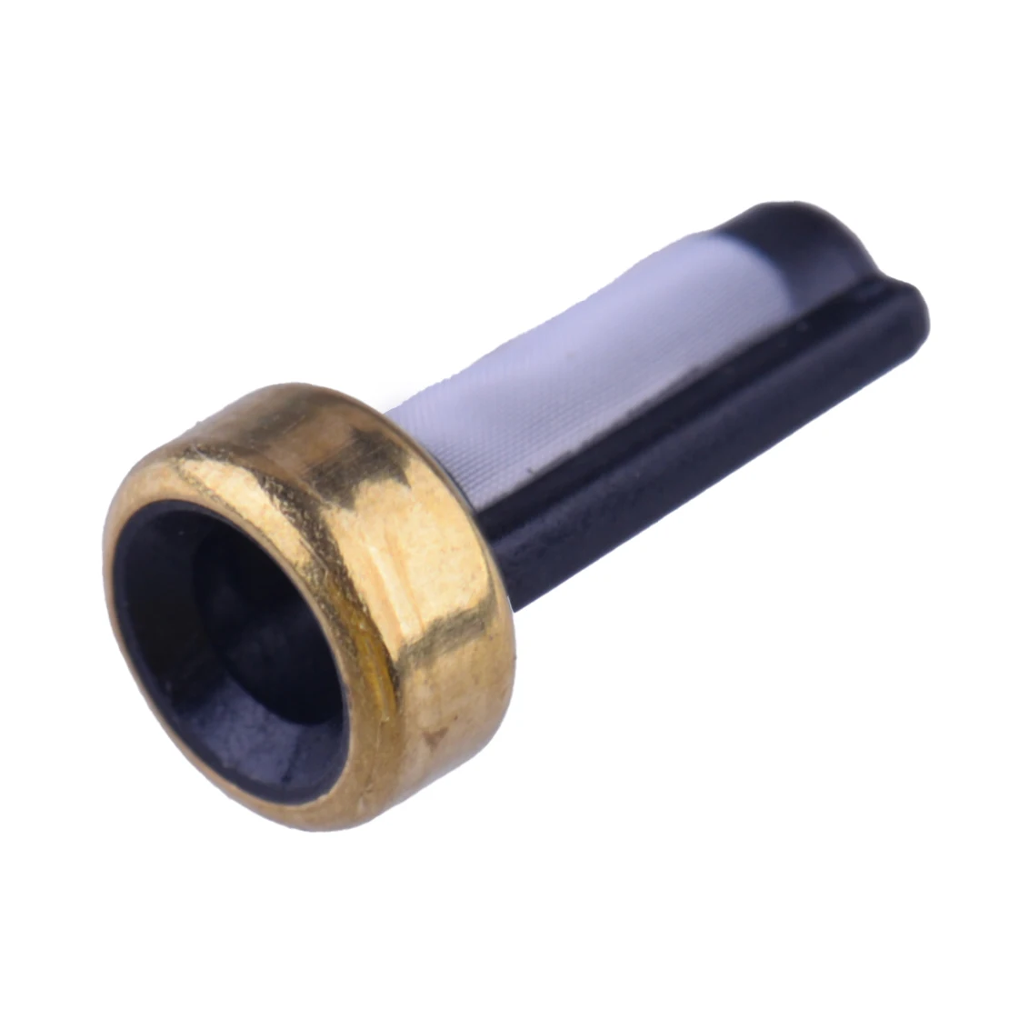 Car fuel injector micro basket filter repair kit 6x3x12mm 100Pcs